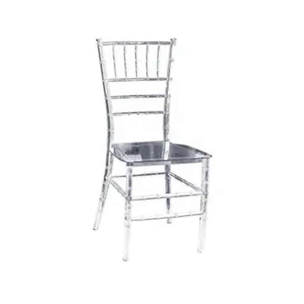 Plastic Moulded Chair Without Arm Rest