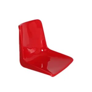 Plastic Moulded Shell (Only seat) without stand