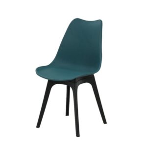 Plastic Moulded Chair Without Arm Rest