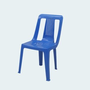 Plastic Moulded Chair Without Arm Rest