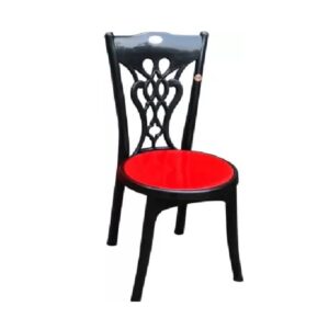 Plastic Moulded Chair Without Arm Rest