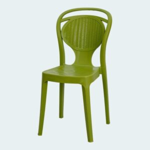 Plastic Moulded Chair Without Arm Rest