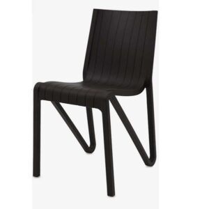 Plastic Moulded Chair Without Arm Rest