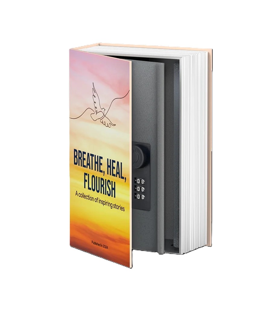 Home Safe – Book Locker